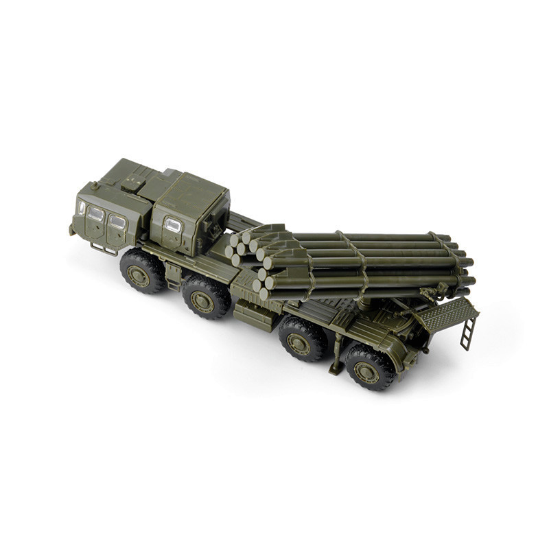 4D 1/72 Russia BM-30 9 a52-2 a - Board Game For 2 People recensione e prezzo