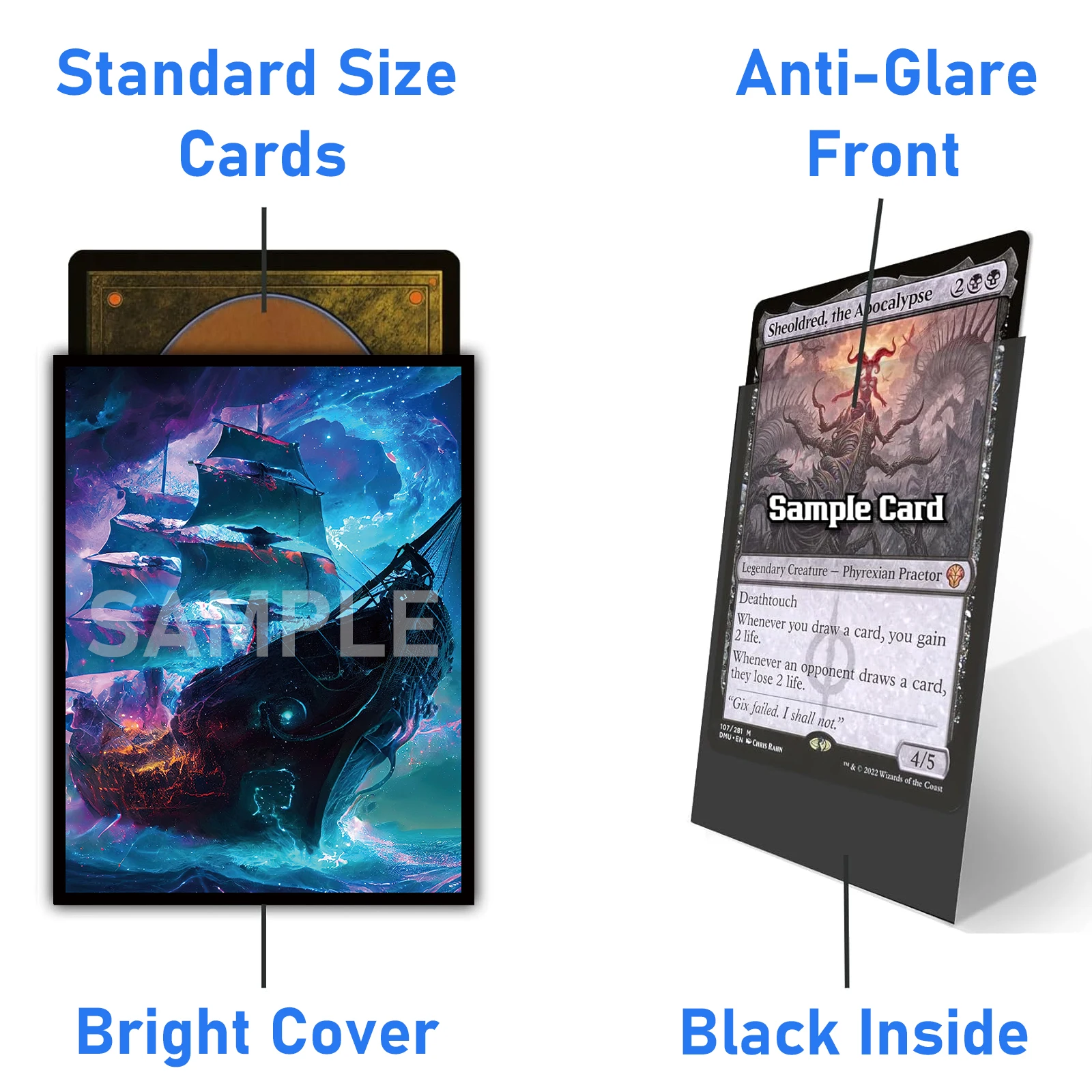 Bustine Protettive per Carte M - Board Game Pirates recensione e prezzo