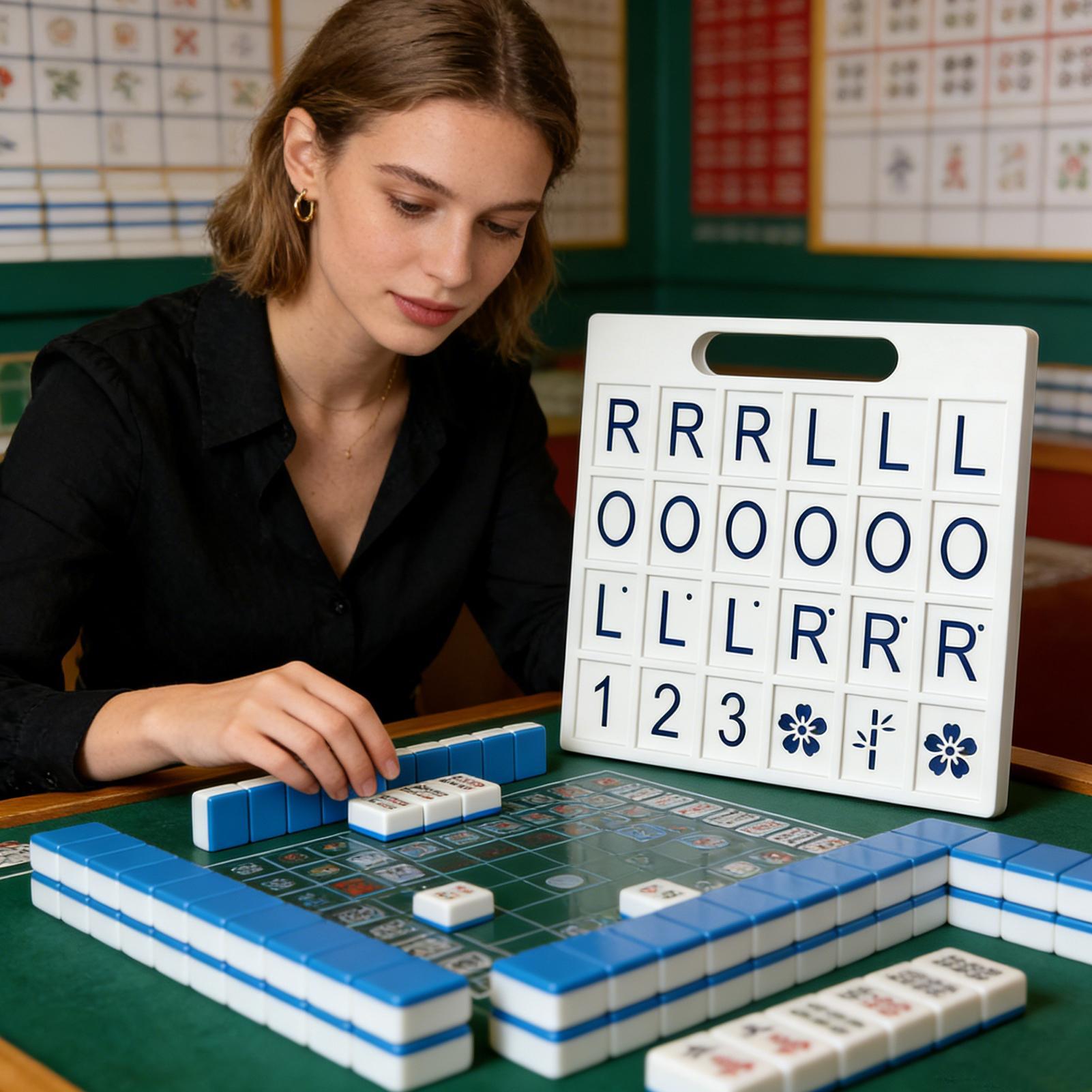 Tabellone Mahjong Portatile co - Board Game Live recensione e prezzo