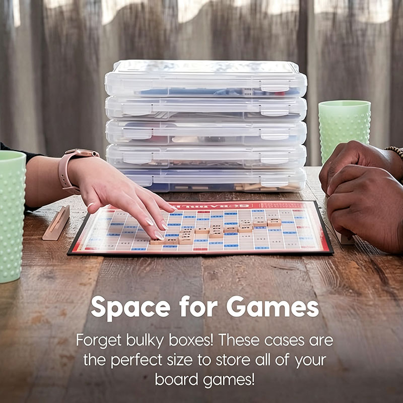 Confezione da 2 Contenitori Tr - Board Game For 2 People recensione e prezzo