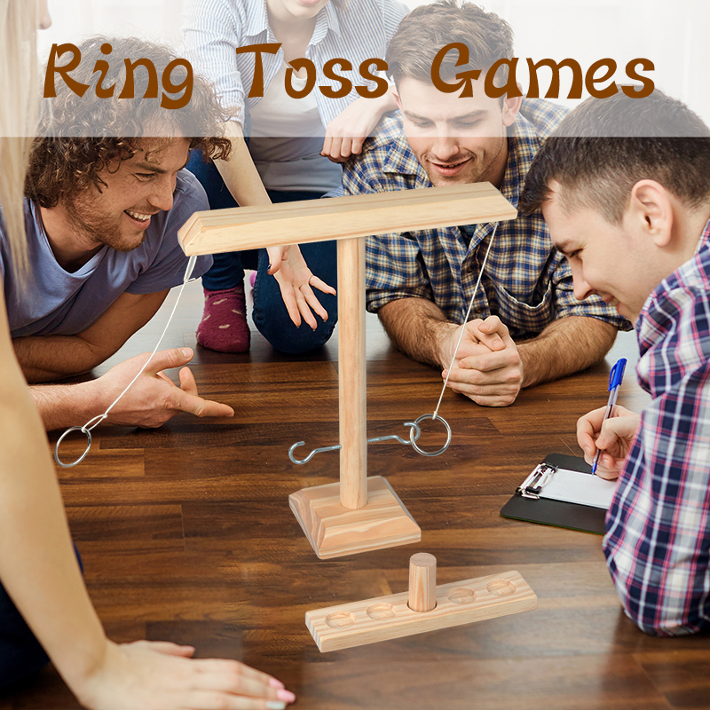 Giochi di lancio ad anelli per - Board Game Loop recensione e prezzo