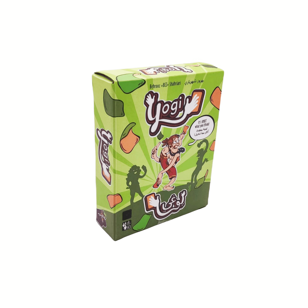 Yoga, contorsioni pazze della  - Board Game Yogi recensione e prezzo