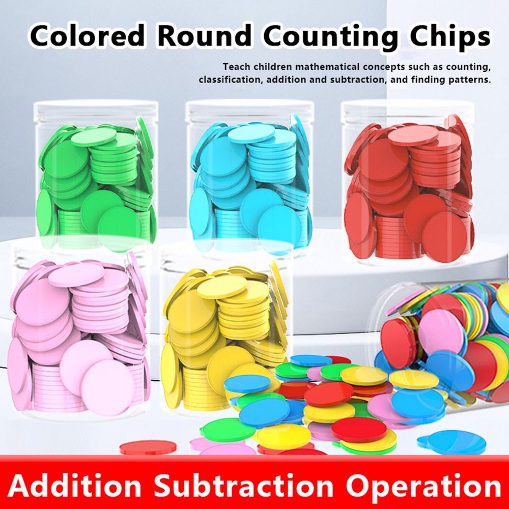 100 Pezzi di Fiches in Plastic - Board Game Operation recensione e prezzo