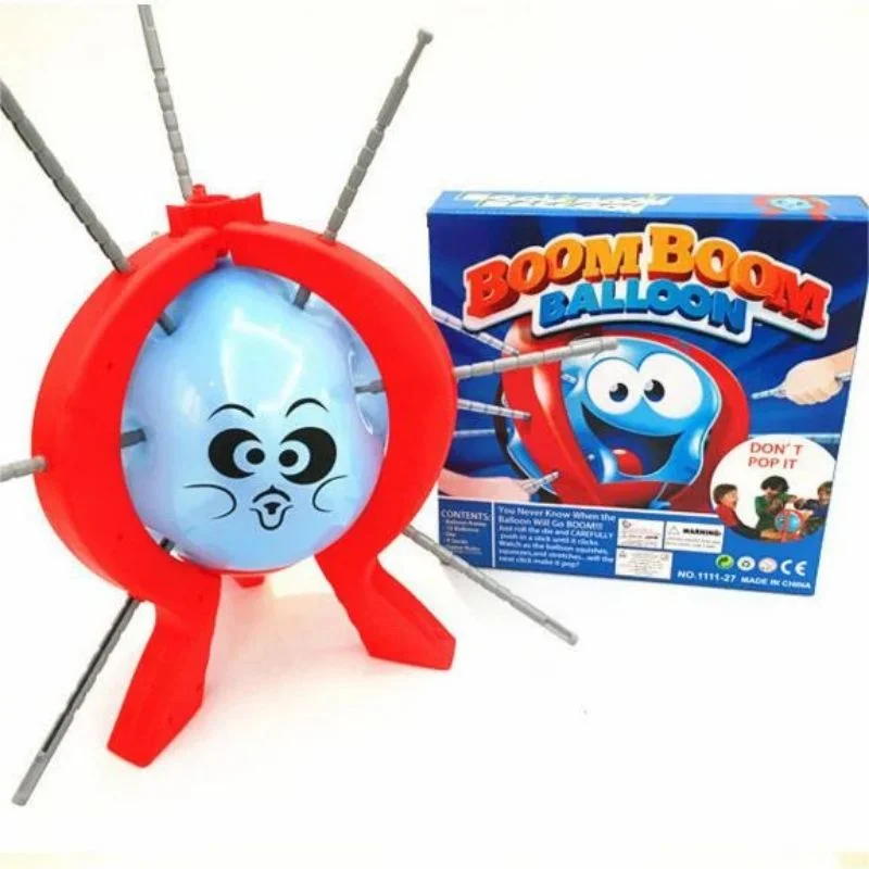 Gioco popping di palloncini Gi - Board Game Loop recensione e prezzo