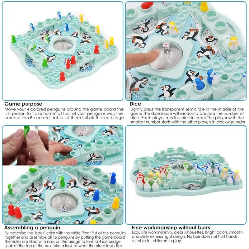 Pinguino multiplayer Scacchi v - Board Game Dnd recensione e prezzo