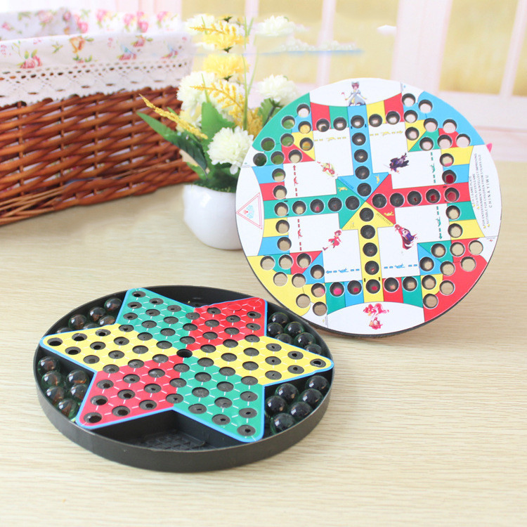 Scacchiera 2 In 1 dama gioco d - Board Game For 2 People recensione e prezzo