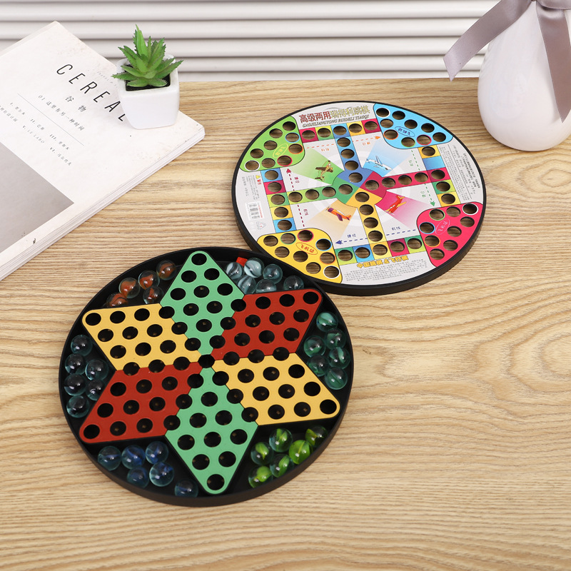 Scacchiera 2 In 1 dama gioco d - Board Game For 2 People recensione e prezzo