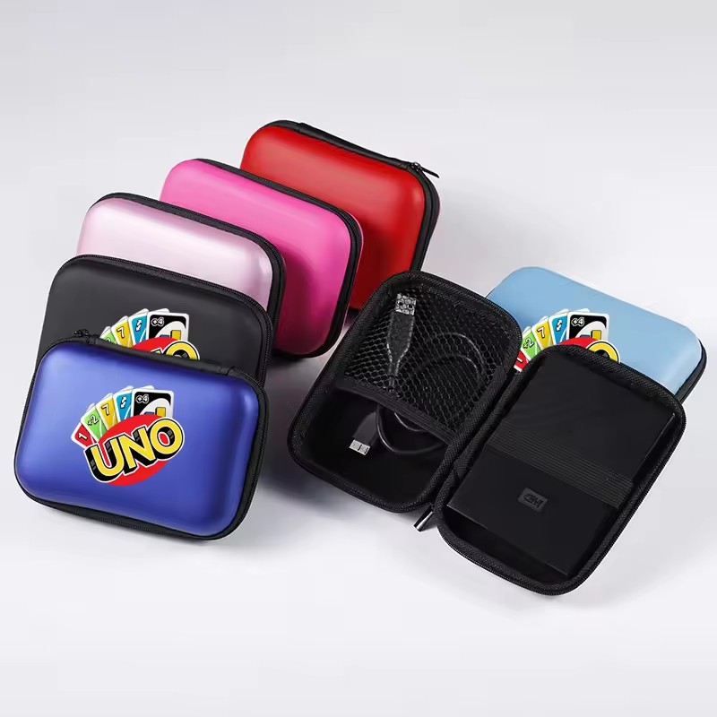 UNO Travel Zipper Box Mini Bor - Cooperative Card Game recensione e prezzo