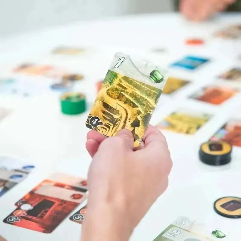 Divertente gioco di ruolo gioc - Board Game Hegemony recensione e prezzo