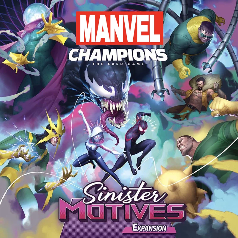 Asmodee Marvel Champions: Espa - Board Game Live recensione e prezzo