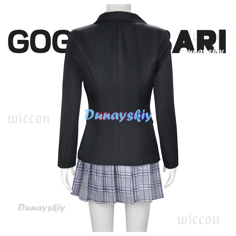 Halloween Gogo Yubari Cosplay  - Board Game Yogi recensione e prezzo
