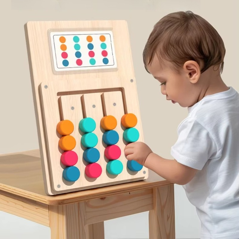 Gioco Educativo Montessori per - Board Game Design recensione e prezzo