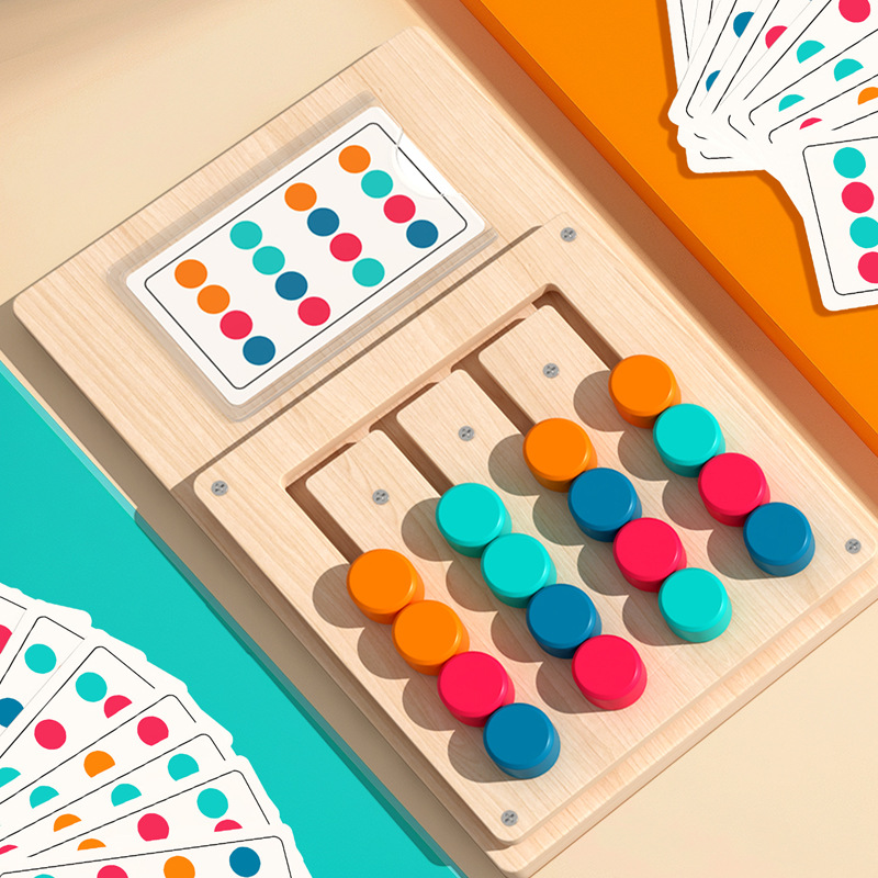 Gioco Educativo Montessori per - Board Game Design recensione e prezzo