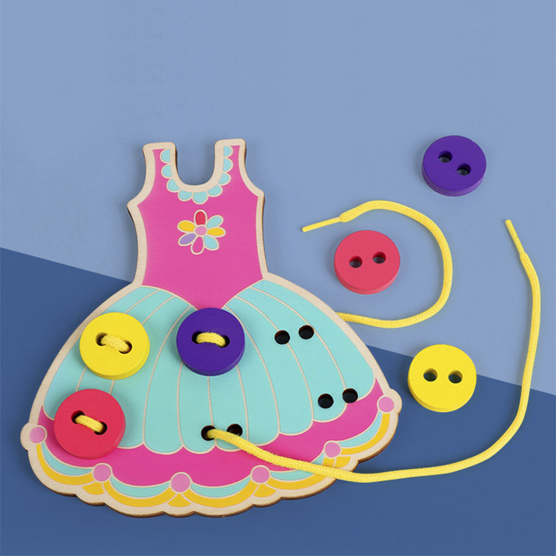 1Set Per Bambini Montessori Im - Board Game Live recensione e prezzo